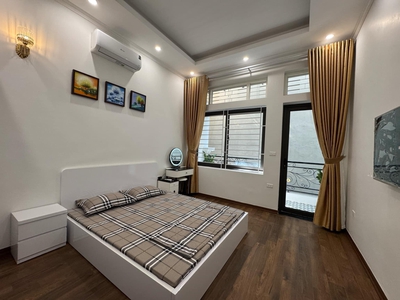 Siêu phẩm bùi xương trạch, thanh xuân diện tích 45m2, mặt tiền 4m. nhà đẹp gần phố. 2