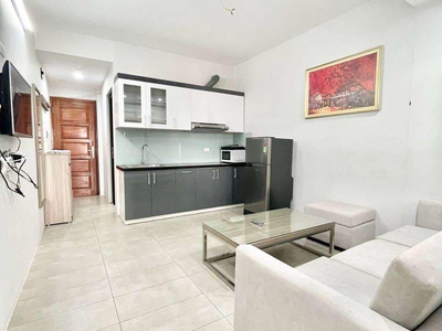 Trống phòng 1 ngủ 1 khách ở ngõ 3 nguyễn văn huyên , cầu giấy 1