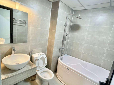 Trống phòng 1 ngủ 1 khách ở ngõ 3 nguyễn văn huyên , cầu giấy 4