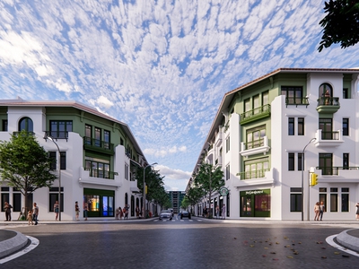Không mua nhà đất phủ lý hà nam, đại gia cây cảnh quyết định mua căn liền kề tại sun urban city 1