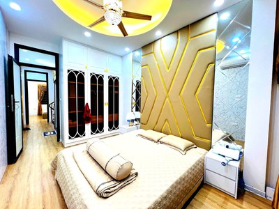 Bán nhà phố đặng tiến đông, đống đa, 65m2, 5 tầng nội thất nhập khẩu, cạnh ô tô, hơn 10 tỷ 2
