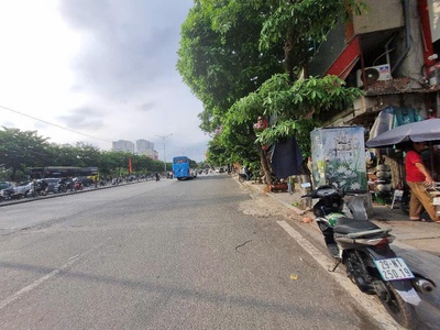 Bán nhà mặt đường giải phóng mặt tiền khủng - view hồ - kinh doanh đỉnh cao - vị trí vip 0