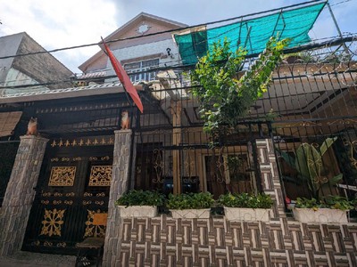 Nhà 2 tầng, lô gốc 2 mặt tiền   hẻm xe tải   giá  3ty8  tại xã long thới. nhà bè   . 0