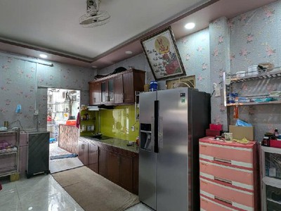 Nhà 2 tầng, lô gốc 2 mặt tiền   hẻm xe tải   giá  3ty8  tại xã long thới. nhà bè   . 3