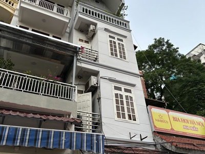 Nhà 40m2-4tầng lạc long quân cầu giấy hn 0