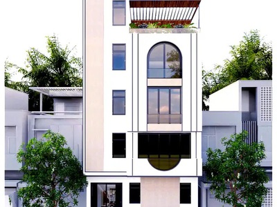 Sốc. nhà mới mễ trì thượng, nam từ liêm 48m2 mặt tiền 7m, 5 tầng, full nội thất 1