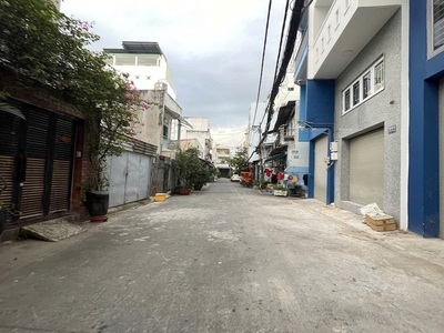 Bán nhà hxt thoại ngọc hầu, hoà thạnh, tân phú, 80m2, 4 tầng, giá cực rẻ 0