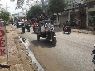 Chỉ 7.3 tỷ, căn góc mặt tiền, dt 72.5m2, phạm thế hiển, p4q 8-khu vực cực kỳ sầm uất 1