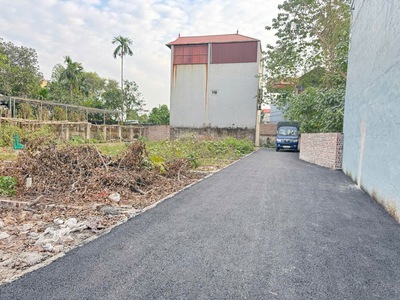 Bán đất xóm vang cổ loa-đông anh, ô tô vào đất, cách vin cổ loa chỉ 2km 0