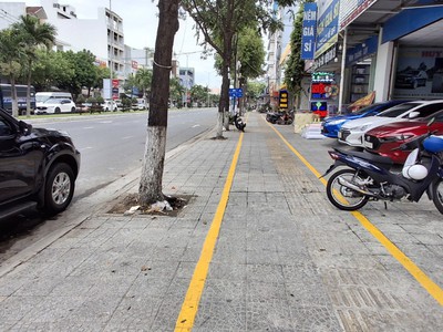 Nhà mặt tiền 5 tâng  tòa văn phòng thang máy   nguyễn hữu thọ giá hơn 20 tỷ 3