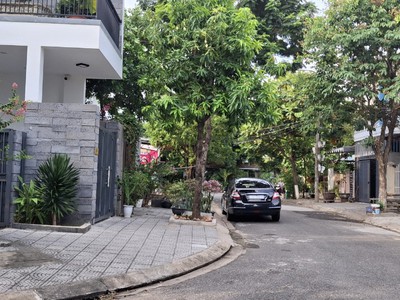 Đất lô góc kẹp cống 110 m2 hòa thọ đông, cẩm lệ ngang 6m kinh doanh đỉnh giá chỉ 3.49 tỷ 0