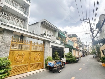 Ngày 01/07/2024 - giảm 300 triệu còn 12 tỷ. mặt tiền  p.4 tân bình - 84m2 cn đủ - ngang hơn 4.5m 0