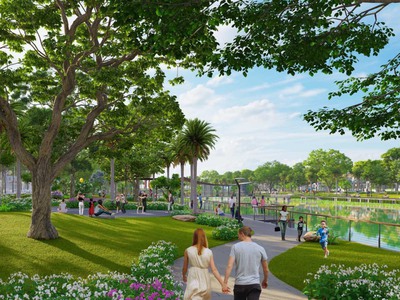 Không mua nhà đất phủ lý hà nam, đại gia cây cảnh quyết định mua căn liền kề tại sun urban city 4
