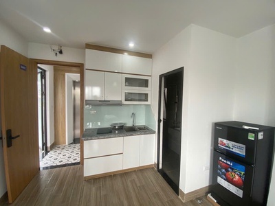 Siêu phẩm  tòa apartment xây mới 70m2 x 17p tại khâm thiên. dòng tiền 1,35 tỷ/năm - tin thật 100 3