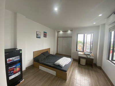 Siêu phẩm  tòa apartment xây mới 70m2 x 17p tại khâm thiên. dòng tiền 1,35 tỷ/năm - tin thật 100 0