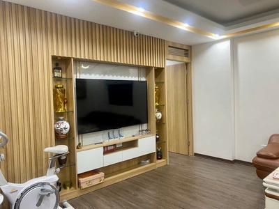 Siêu phẩm tòa apartment 100m2 tại khương thượng - ô tô vào nhà - vừa ở vừa cho thuê 1,2 tỷ/năm 3