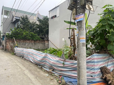 Chào bán siêu phẩm khê than phú nghĩa    diện tích 52m nở hậu vượng tài lộc    lô góc 2 mặt thoáng 2