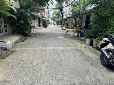 Bán nhà biệt thự sân vườn, ql13 - ngay nguyễn xí, đinh bộ lĩnh, 14x19m, 4t, 24.99 tỷ. 3