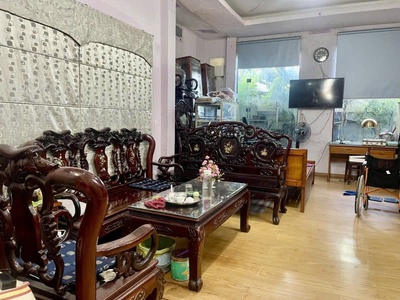 Bán nhà 2 mặt tiền quang trung -  đối diện vicom quang trung, 5.2x22m, 3 tầng, 16.99 tỷ. 2