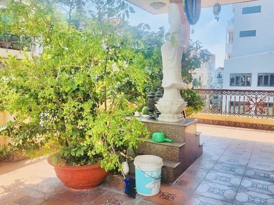 Bán nhà biệt thự sân vườn, ql13 - ngay nguyễn xí, đinh bộ lĩnh, 14x19m, 4t, 24.99 tỷ. 0