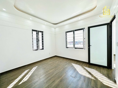 Bán nhà mặt ngõ 263 lạch tray, dt 50m 4 tầng, lô góc, giá 3.55 tỉ, thông văn cao 2