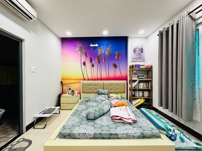 Nhà đẹp 3 tầng hxh nguyễn văn lượng ngang 6.2m, 120m , giá chỉ 11.5 đồng thương lượng 2