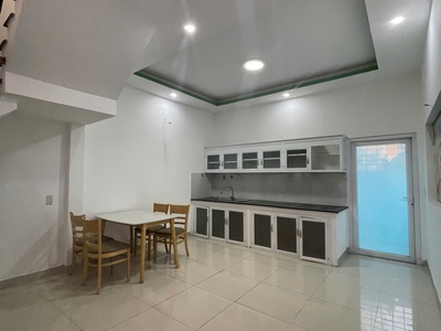 Bán nhà gò vấp hẻm xe hơi 56m2 lê đức thọ thông ra cityland nguyễn văn lượng nhỉnh 4 tỷ 6 tl 2