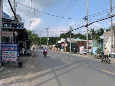 236m2 mặt tiền võ văn vân 14m mở rộng 30m - ngay tỉnh lộ 10, trần văn giàu 3