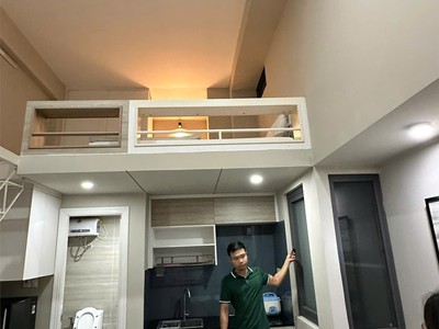 Bán tòa chdv hẻm trần hưng đạo, quận 1 250m2 5 tầng 50 chvd cao cấp 3