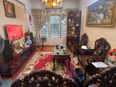 Bán nhà mặt phố nguyễn trãi, thượng đình, thanh xuân, 37m2, 5 tầng, 17 tỷ 2