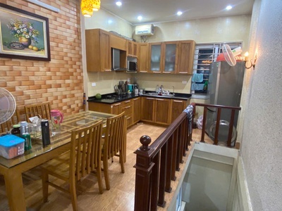 Bán nhà mặt phố nguyễn trãi, thượng đình, thanh xuân, 37m2, 5 tầng, 17 tỷ 3