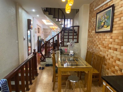 Bán nhà mặt phố nguyễn trãi, thượng đình, thanh xuân, 37m2, 5 tầng, 17 tỷ 1