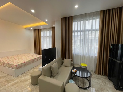 Cho thuê căn hộ Vinhomes Marina, 1 p.ngủ Studio, DT: 30m2. 2