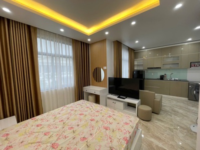 Cho thuê căn hộ Vinhomes Marina, 1 p.ngủ Studio, DT: 30m2. 0