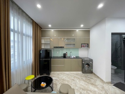 Cho thuê căn hộ Vinhomes Marina, 1 p.ngủ Studio, DT: 30m2. 3