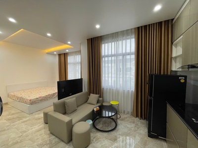 Cho thuê căn hộ Vinhomes Marina, 1 p.ngủ Studio, DT: 30m2. 5