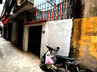 Bán gấp nhà phân lô , 2 mặt thoáng,  30 m2   4 tầng, mt 3,7m, vũ trọng phụng, thanh xuân, 7,35 tỷ 1