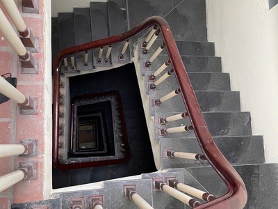 Bán nhà trần phú văn quán ô chờ thang máy giá 5.95tỷ 30m2 xây 6 tầng,mặt tiền 2