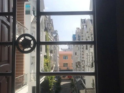 Pass phòng trọ 25m2 - yên tĩnh, 2 người ở thoải mái, có hỗ trợ nhận phòng 4