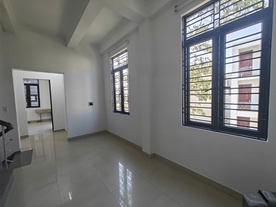 Cho thuê nhà đẹp 4 Tầng, lô góc 2 mặt tiền thoáng tại lô 9 Lê Hồng Phong . 2