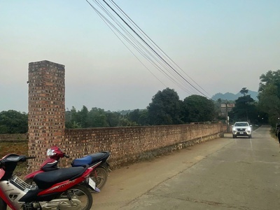 Bán lô đất nghỉ dưỡng đông xuân 2mt lô góc ôtô thông 615m giá rẻ 14t 1