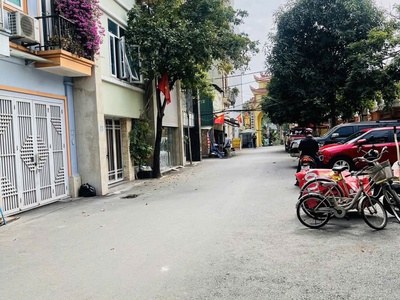 . siêu phẩm kim giang   lô góc, gara ô tô, 7 tầng thang máy, mới koong   chỉ 12.5 tỷ 0