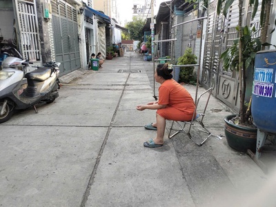 Đầu tư chốt gấp dãy trọ đ số 10 gần chợ 5-6-80m2 thu nhập 15 tr/th-hẻm 6m 2tầng 4 tỷ1 0