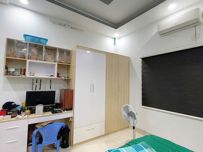 Đầu tư chốt gấp dãy trọ đ số 10 gần chợ 5-6-80m2 thu nhập 15 tr/th-hẻm 6m 2tầng 4 tỷ1 2