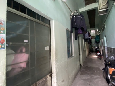 Đầu tư chốt gấp dãy trọ đ số 10 gần chợ 5-6-80m2 thu nhập 15 tr/th-hẻm 6m 2tầng 4 tỷ1 1