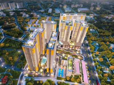 Bcón City - Sở hữu nhà đẹp, nhận lợi nhuận cam kết lên tới 336 triệu 0