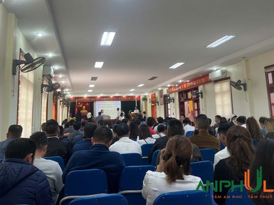 Bán đất Đấu giá tại TDP số 8  A23 và A30 , Ngọc Xuyên, Đồ Sơn, Hải Phòng 2