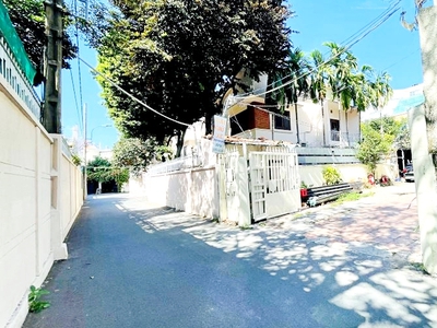 Cho thuê nhà 232Bis Võ Thị Sáu, P Võ Thị Sáu, Quận 3. DT 700m2, 8 x 40m NH 18.5m chỉ 150tr 1