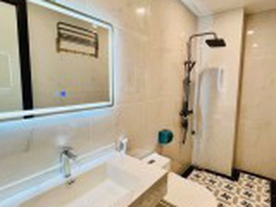 BÁN GẤP Nhà Ngõ 45 Hồng Tiến, Bồ Đề, Long Biên, 51m2 x 5Tầng, Phân Lô, Ô Tô, Gần Phố 5