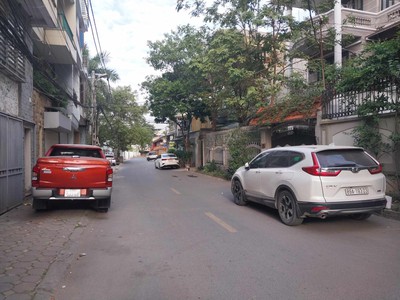 Bán Đất Đường Cổ Linh, Tư Đình, Long Biên, 95m2, MT4.6m, Phân Lô, Ô Tô, Kinh Doanh 0